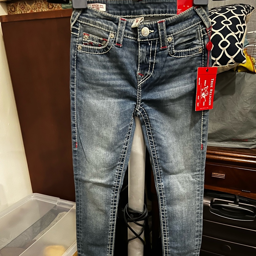 True Religion women’s jeans